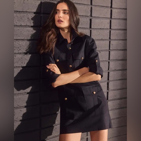 Veronica Beard Dresses & Skirts - NWT $498 Veronica Beard Saude Cargo Dress